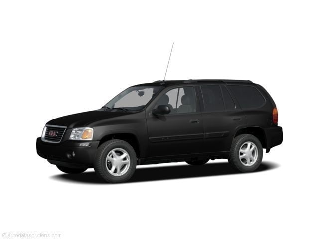 2008 GMC Envoy Denali's photo