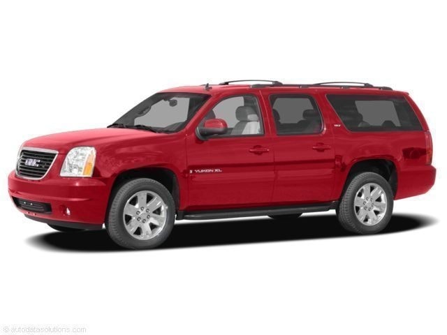 2008 GMC Yukon XL 3SA's photo