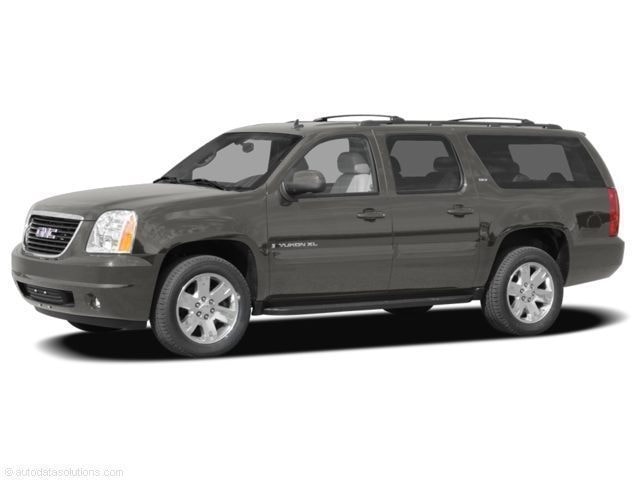 2008 GMC Yukon's photo