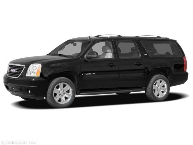 2008 GMC Yukon XL's photo