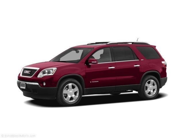 2008 GMC Acadia SLE
