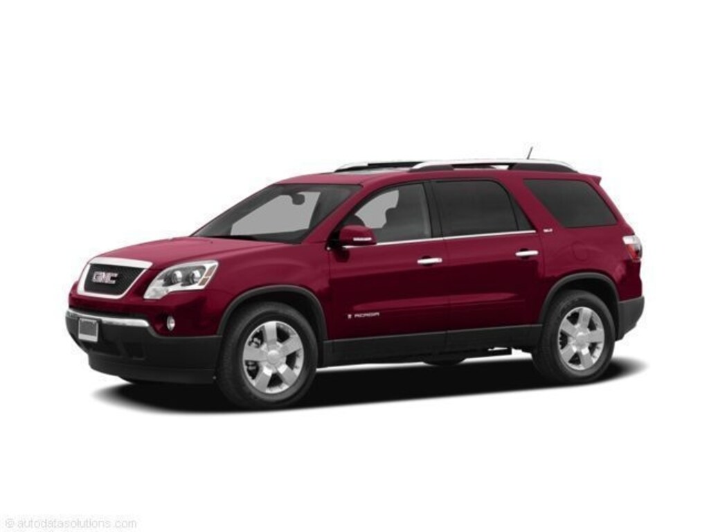 Used 2008 GMC Acadia SLE-1 FWD SLE1