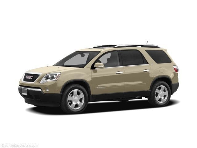 2008 GMC Acadia AWD SLE-1's photo
