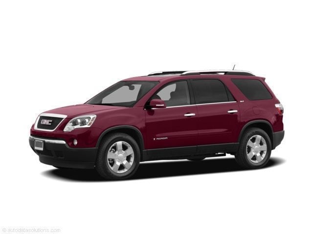 2008 GMC Acadia AWD SLE-1's photo
