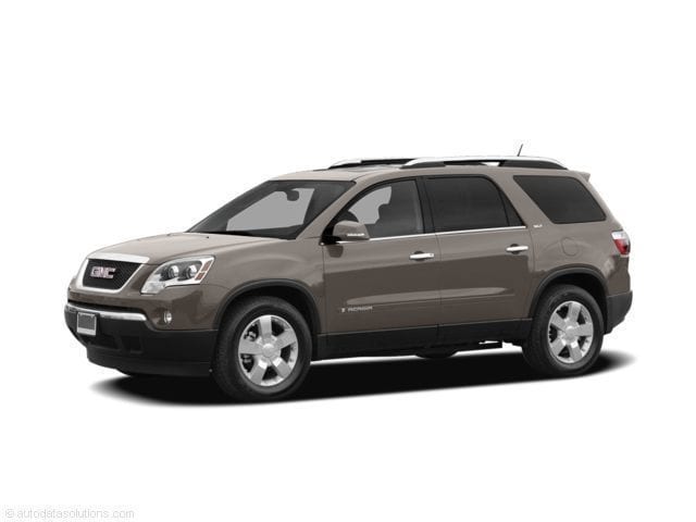 2008 GMC Acadia AWD SLT-2's photo
