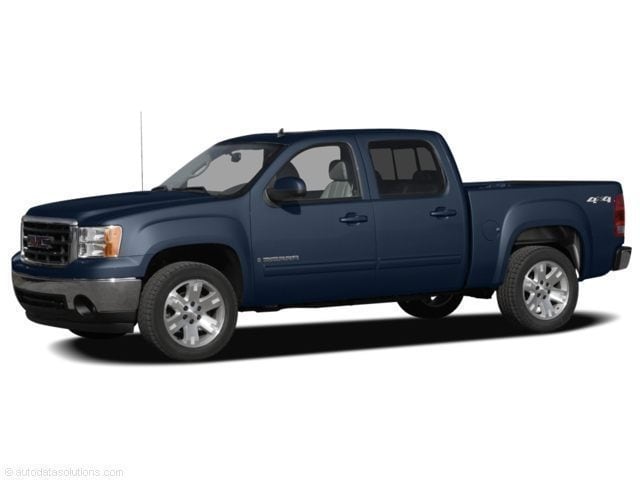 2008 GMC Sierra's photo