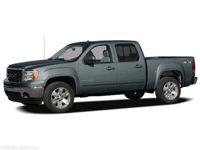 2008 GMC Sierra's photo