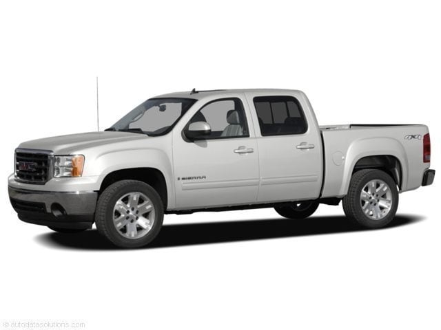 2008 GMC Sierra 2WD Crew Cab Work Truck SWB's photo