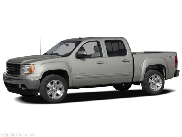 2008 GMC Sierra 2WD Crew Cab Work Truck SWB's photo