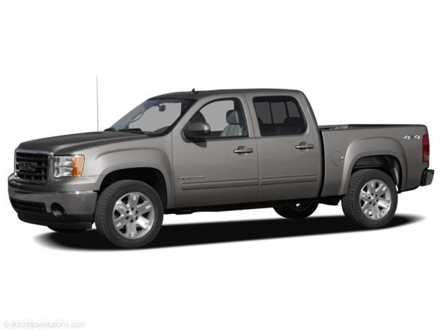 2008 GMC Sierra 1500 Work Truck's photo