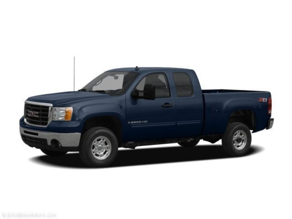 Used 2008 GMC Sierra 2500HD Truck Extended Cab