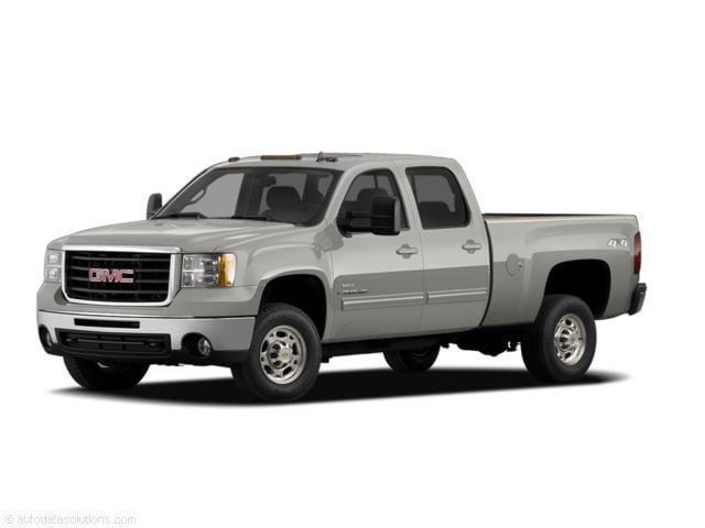 2008 GMC Sierra 2500 SLE -
                Knoxville, TN