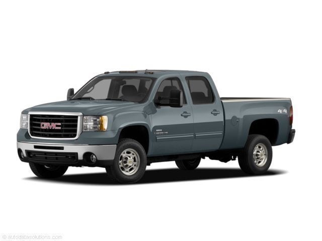 2008 GMC Sierra 4WD Crew Cab 6.5ft SLE1's photo