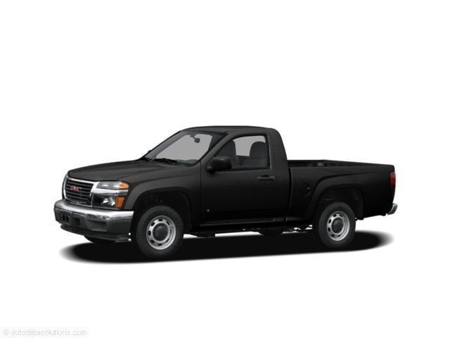 2008 GMC Canyon SL's photo