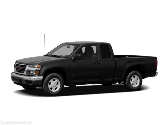 2008 GMC Canyon's photo