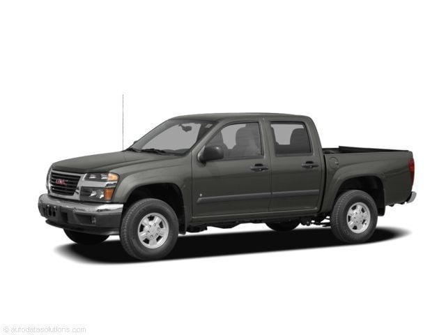 2008 GMC Canyon SLE's photo