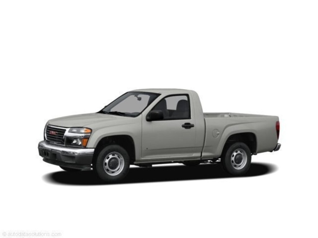 Used 2008 GMC Canyon  Truck