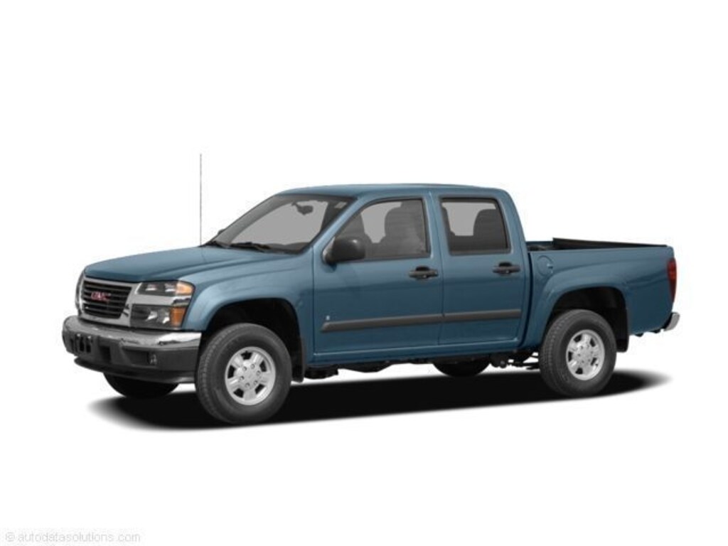 Used 2008 GMC Canyon SLE2 Truck