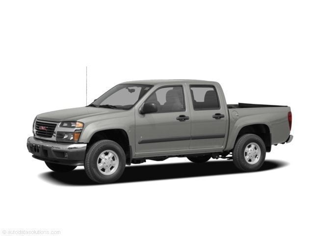 2008 GMC Canyon  -
                  Missoula, MT