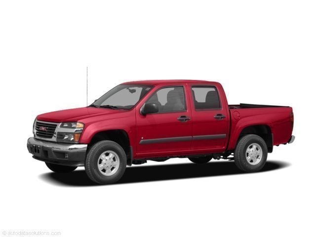 2008 GMC Canyon's photo