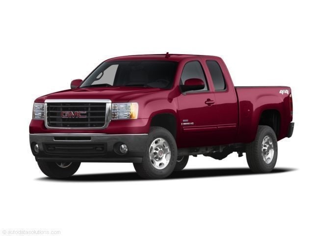 2008 GMC Sierra 3500 SLE1's photo