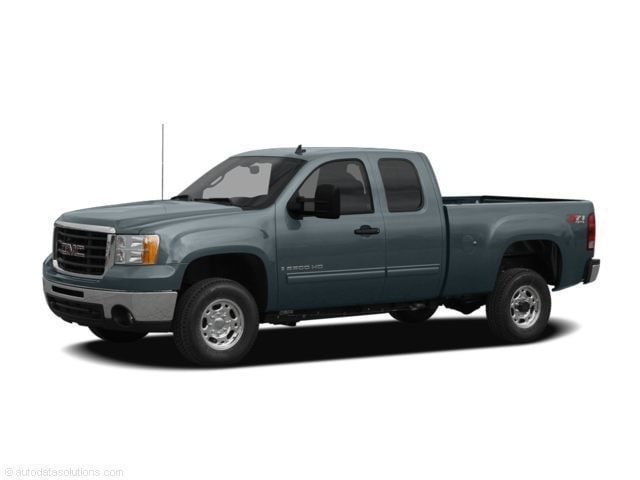 2008 GMC Sierra 2500HD Work Truck