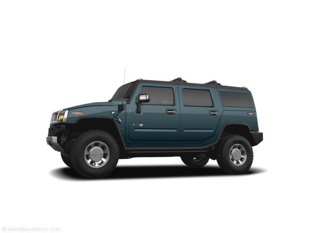 2008 Hummer H2 SUV's photo