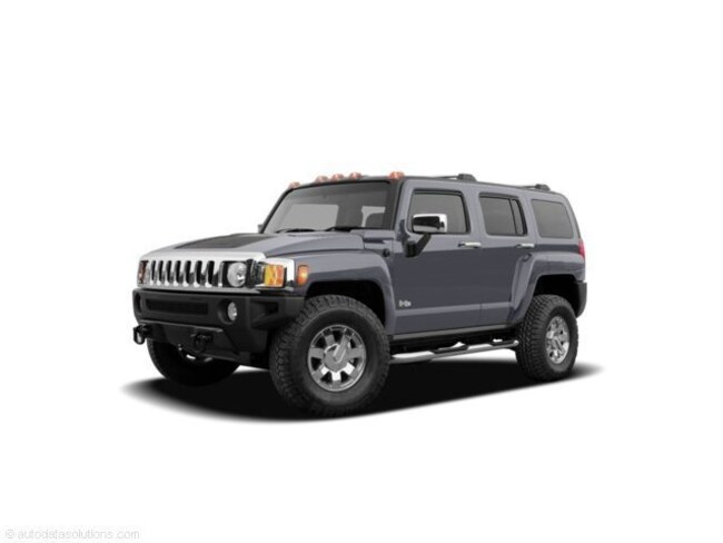 2008 HUMMER H3 SUV Luxury SUV