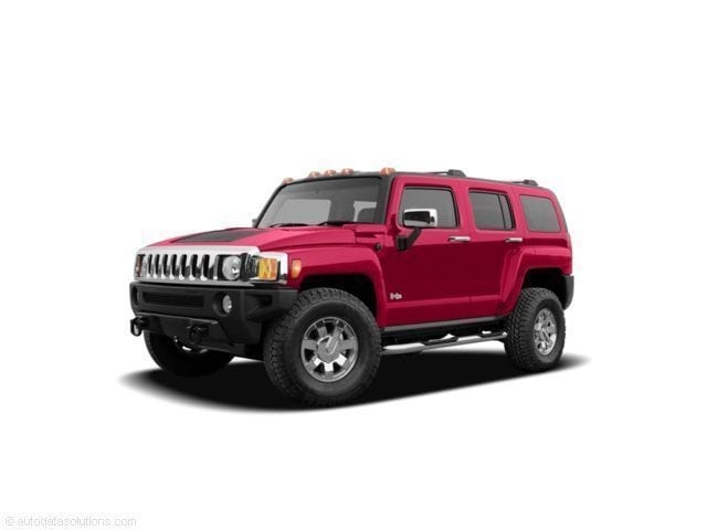 2008 Hummer H3 H3 Alpha's photo