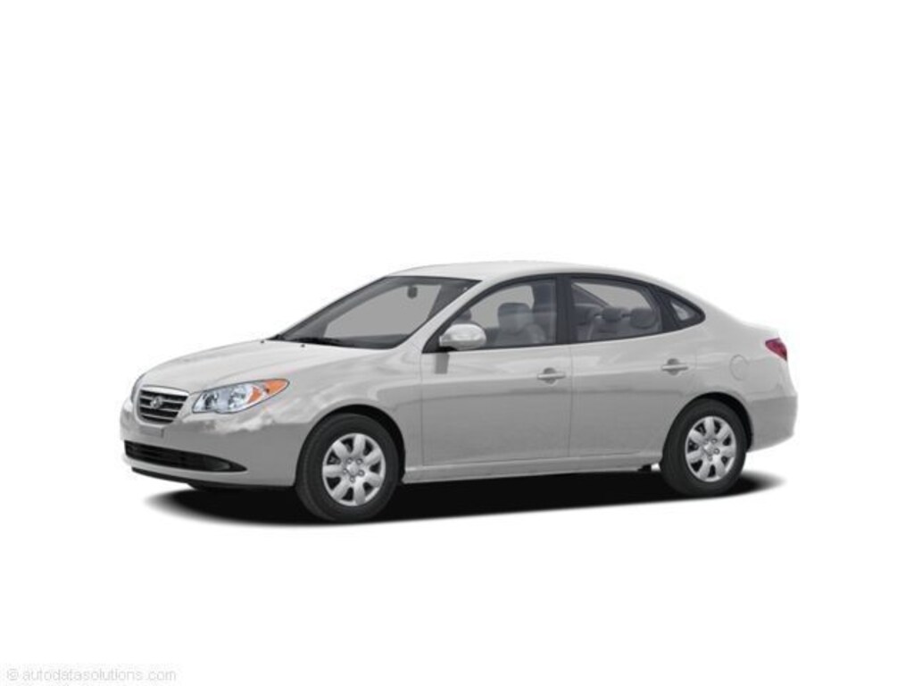 Used 2008 Hyundai Elantra GLS