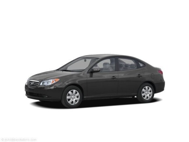 2008 Hyundai Elantra GLS Sedan