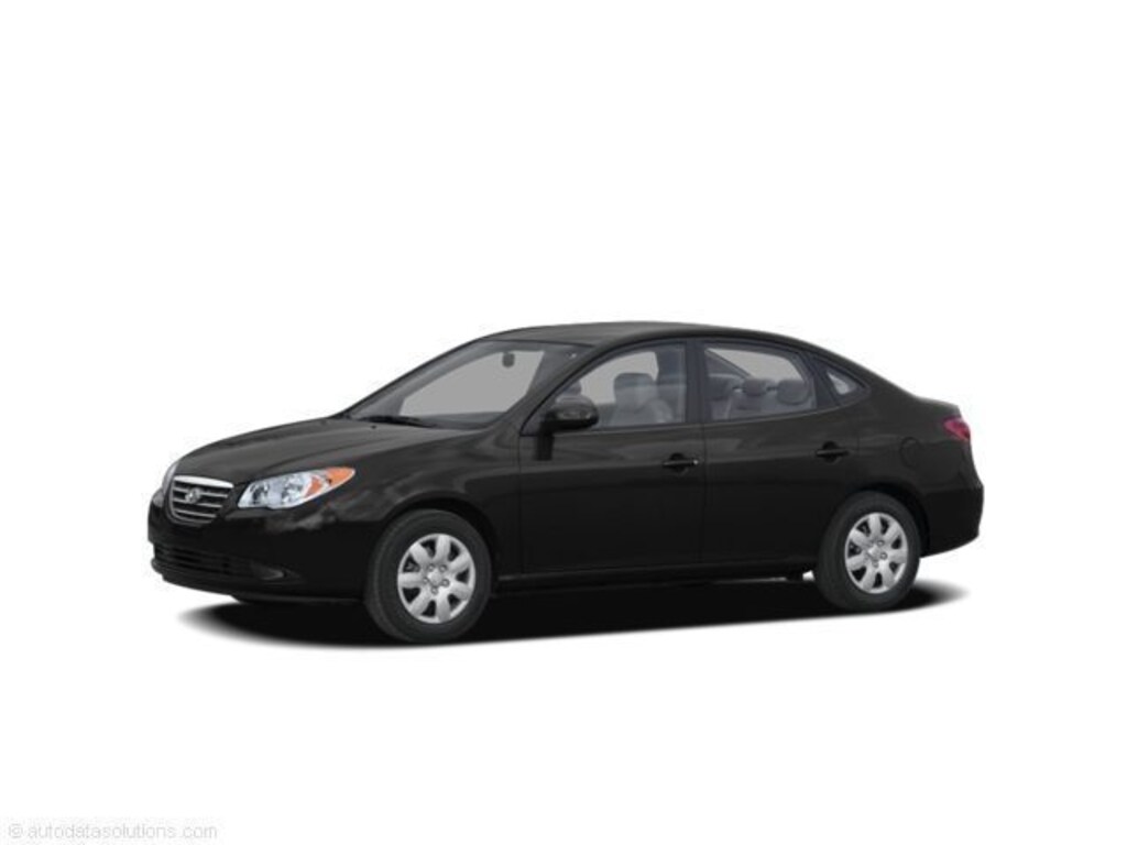 Used 2008 Hyundai Elantra Sedan