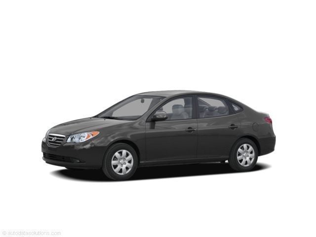 2008 Hyundai Elantra's photo