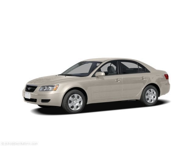 2008 Hyundai Sonata GLS's photo