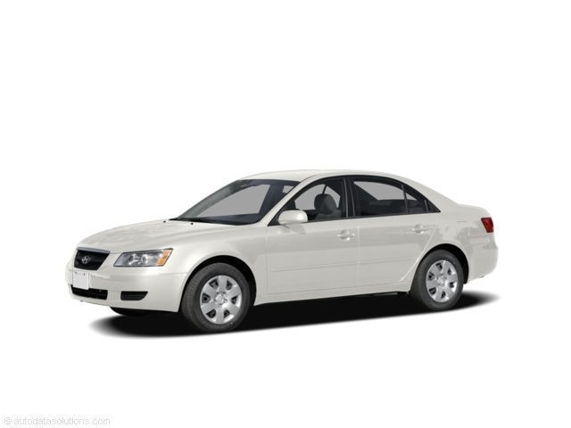 2008 Hyundai Sonata's photo