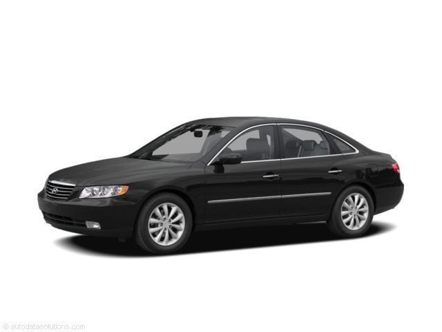 2008 Hyundai Azera 3.8 Limited Auto's photo