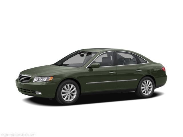 2008 Hyundai Azera Limited's photo