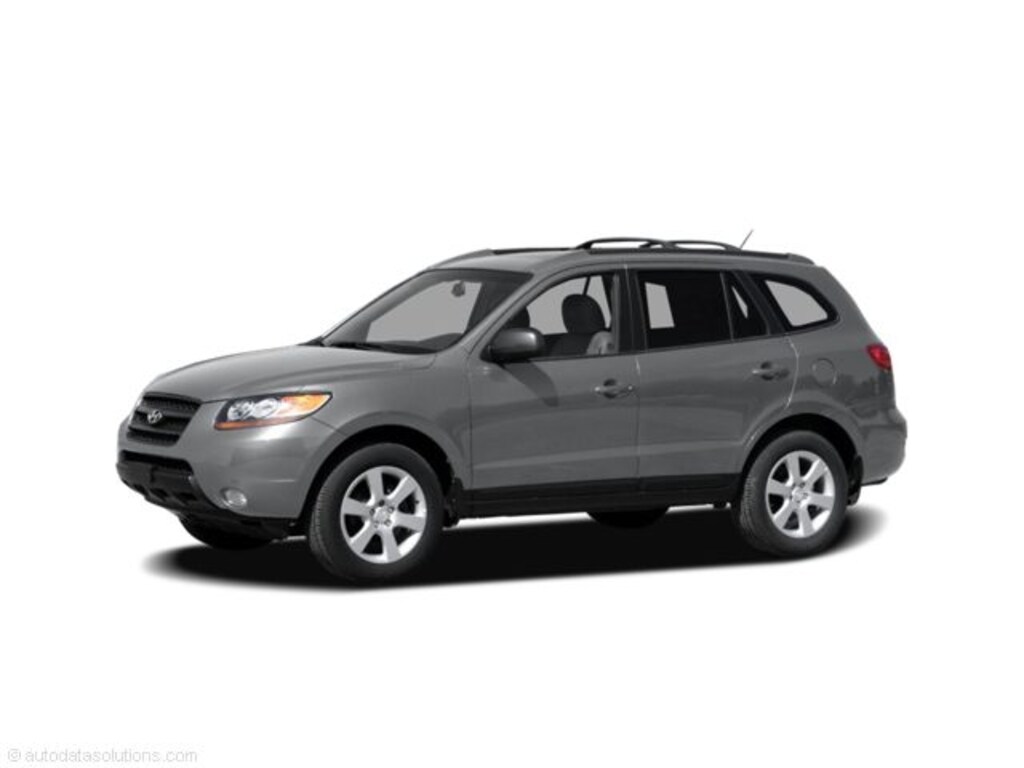 Used 2008 Hyundai Santa Fe GLS SUV