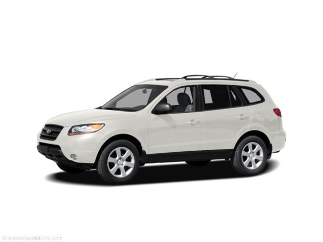 2008 Hyundai Santa Fe GLS SUV