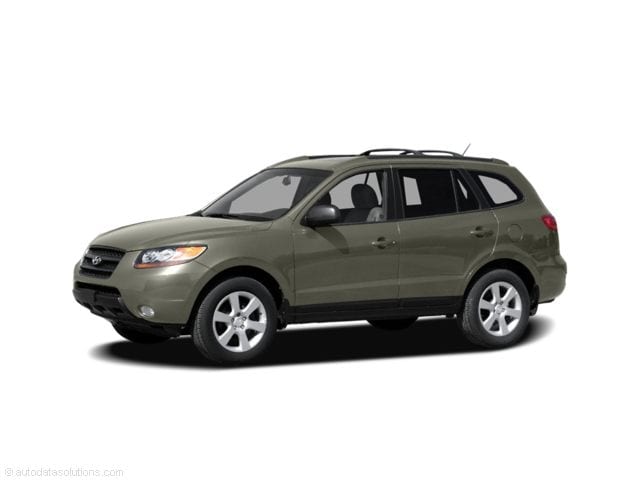 2008 Hyundai Santa Fe's photo
