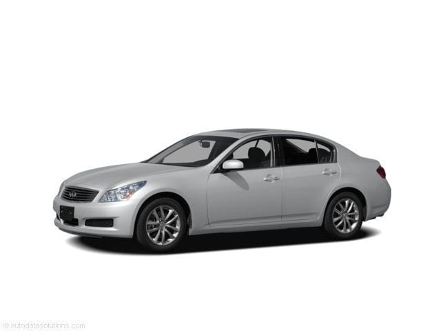 2008 INFINITI G's photo