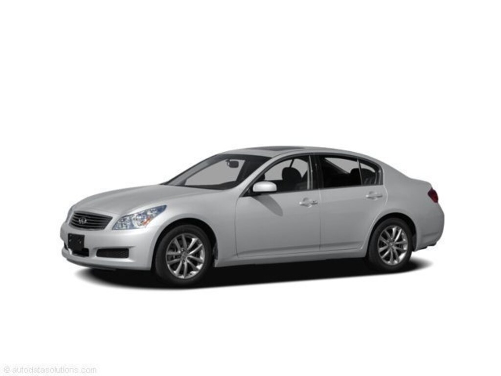 Used 2008 INFINITI G35 Sedan
