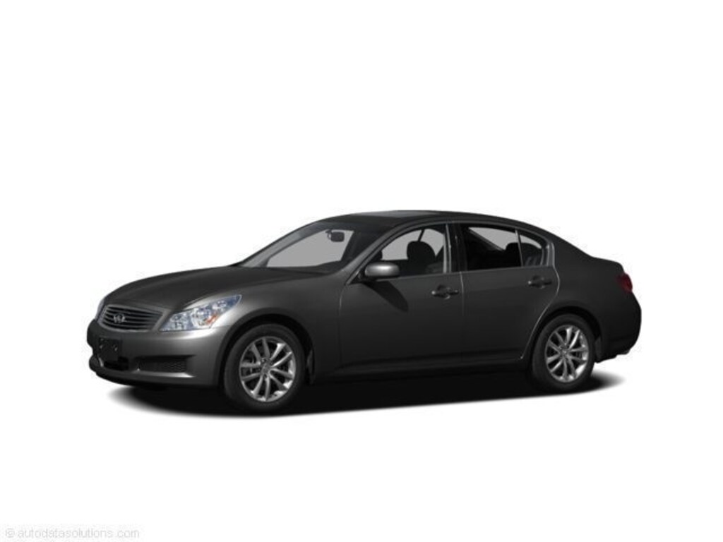 Used 2008 INFINITI G35 Journey Sedan