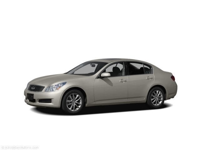 2008 INFINITI G 35 Journey's photo