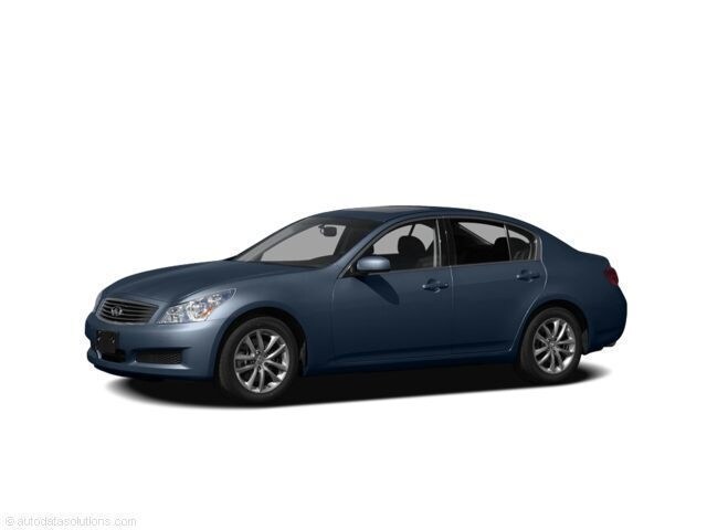 2008 INFINITI G35 Base -
                  Sterling, VA