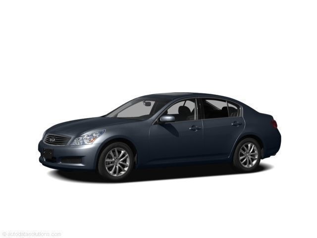 2008 INFINITI G 35