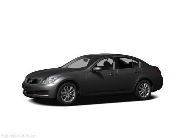 2008 INFINITI G35  -
                Sterling Heights, MI
