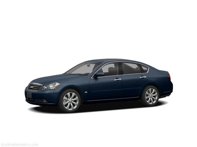 2008 INFINITI M 35's photo