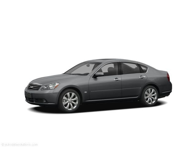 2008 INFINITI M35 Base -
                  Houston, TX