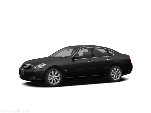 2008 INFINITI M35 Base -
                Sherman Oaks, CA